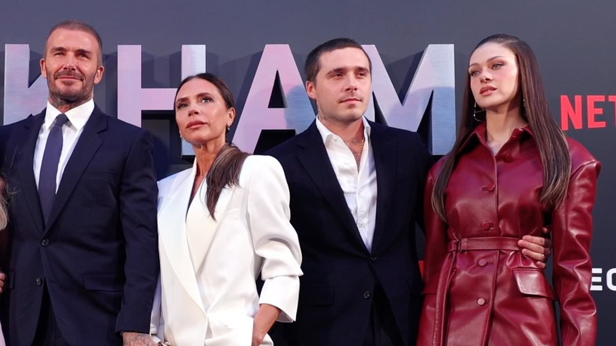 AMANDA PLATELL: This single line in Brooklyn Beckham's nuclear outburst is brutal... but it's made me rethink EVERYTHING about Victoria and David