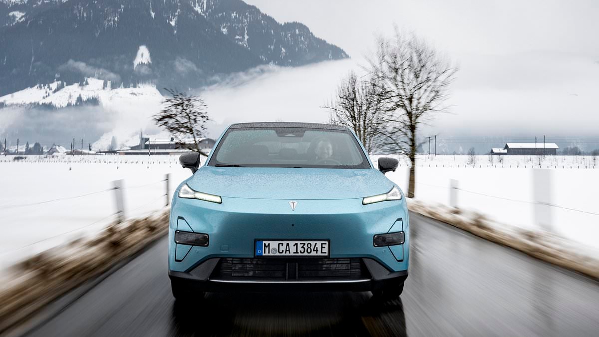 Changan Deepal S05: Can this Europe-centric £38k electric SUV entice buyers?