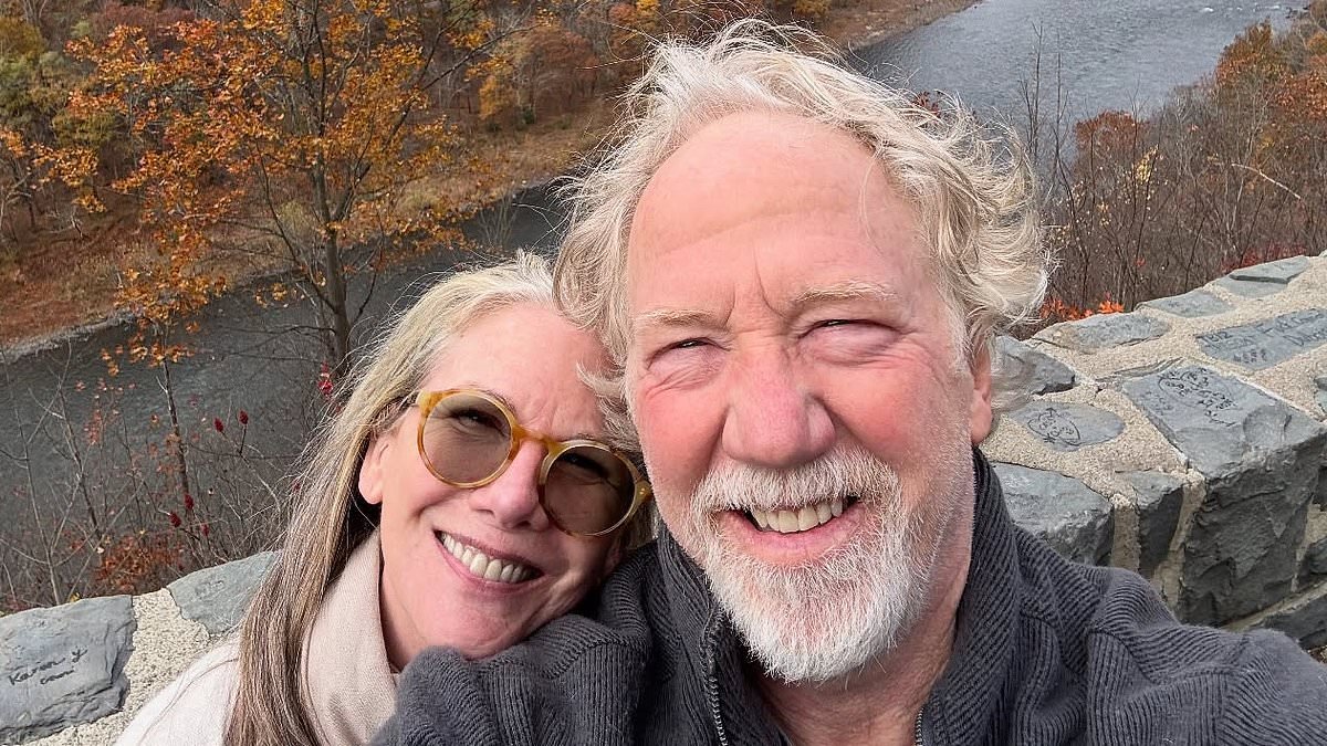 Read Melissa Gilbert's begging letter in defense of husband Timothy Busfield as she claims West Wing star is 'honorable and compassionate' despite child sex allegations