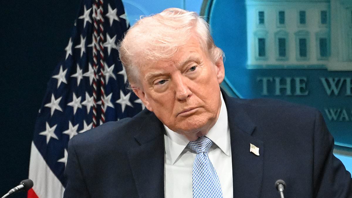 Trump denies he 'declared premature victory' in Iran and warns Tehran 'better not be' charging takers a toll at Strait of Hormuz