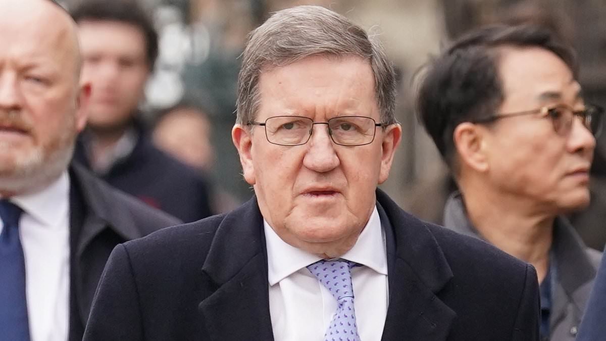 Starmer has a 'corrosive complacency' over military, ex-defence secretary blasts