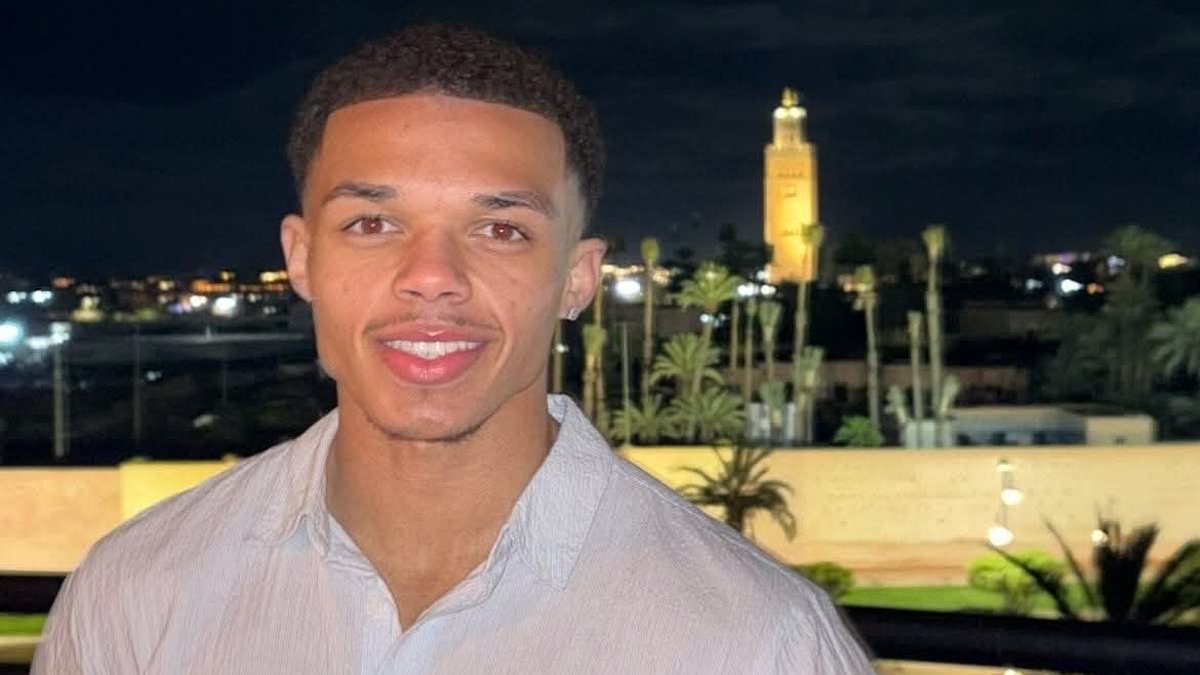 Brit is arrested, thrown in a Moroccan jail cell and left without any way of contacting his family 'after filming himself helping hungry children'