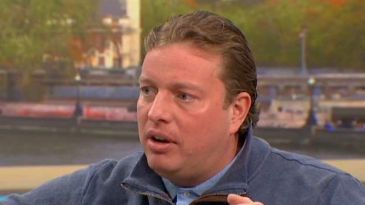 Thomas Skinner DOUBLES DOWN on claim Strictly Come Dancing voting was rigged to boot him off show because he brought 'bad noise' to competition in defiant Good Morning Britain interview