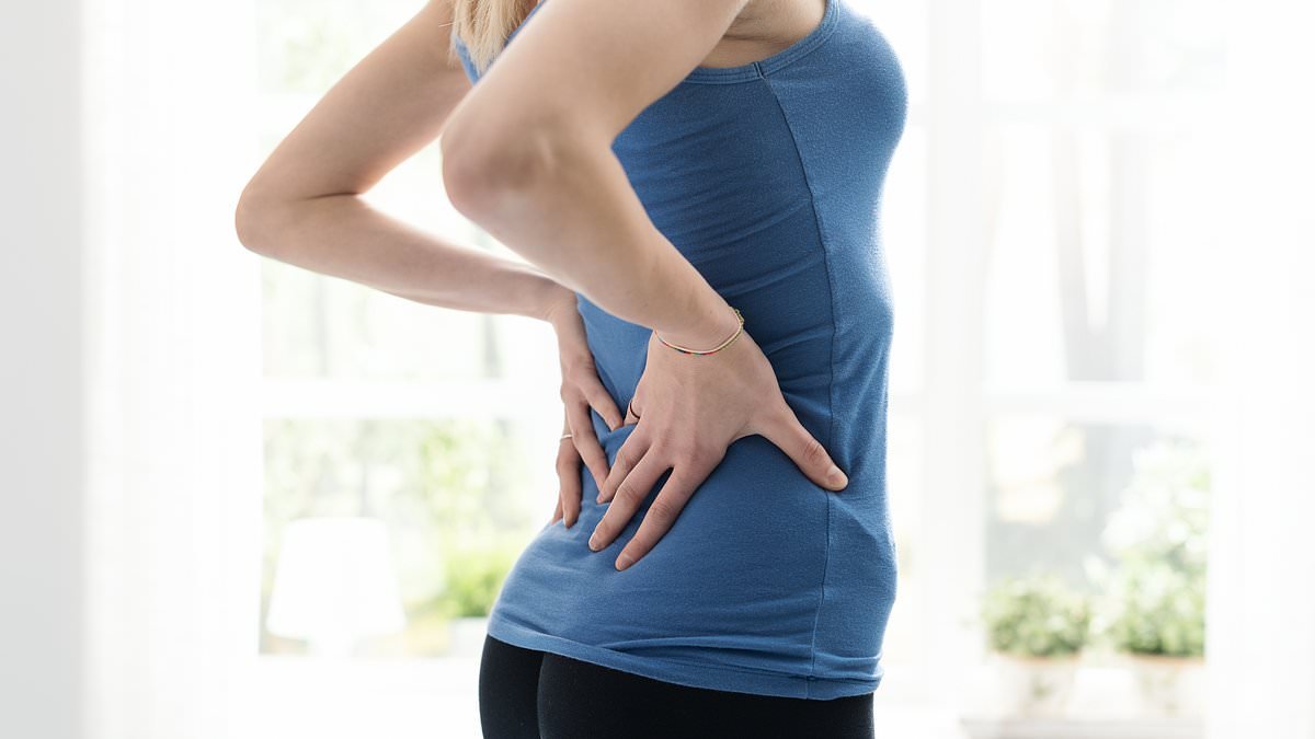 A radical new theory has emerged about what REALLY causes back pain for millions of sufferers - and it could be bizarrely linked to acne. Now this game-changing injection could end that misery for good