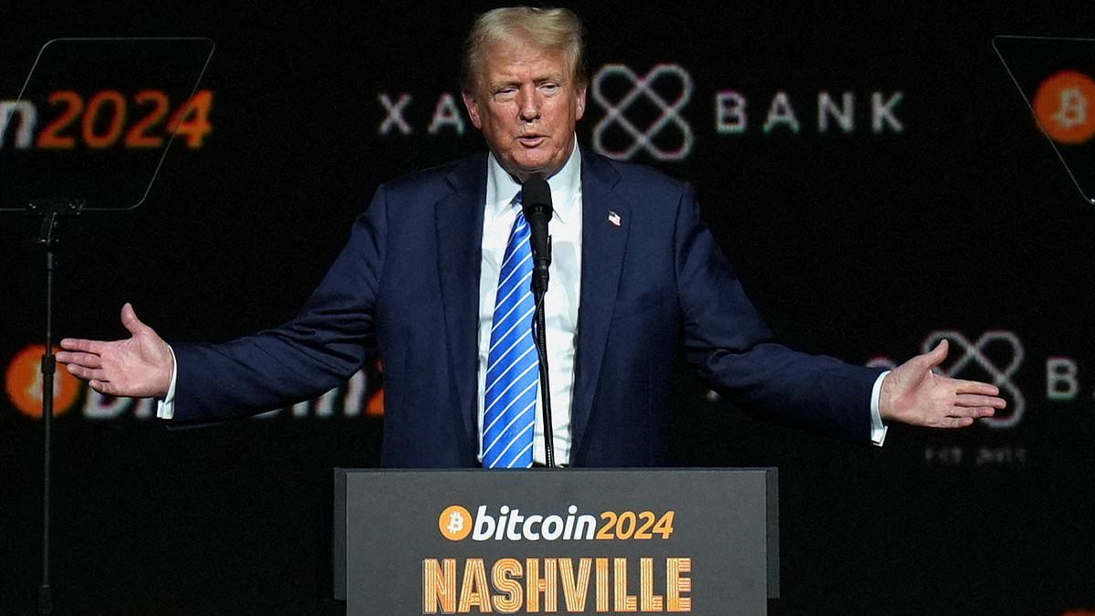 How Bitcoin plunge could trigger a financial crash: 'Sickening scenarios' are near, experts say - and that's not the only reason you should be worried, reveals HUGO DUNCAN... no wonder I'm told it's 'the Titanic'