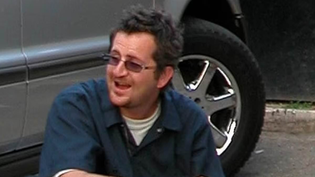 What happened in Vegas: Banksy, the world's most elusive artist, wed for just $100 in a tacky Las Vegas chapel... and now lives as a middle class, church-going 'gent' with his political researcher wife, tending to his allotment and keeping chickens