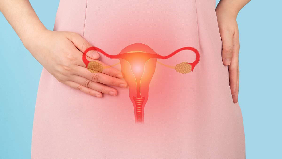 Expert shares five subtle symptoms of ovarian cancer - and when it's time to see your GP: 'Disease is 90 per cent curable if caught early'