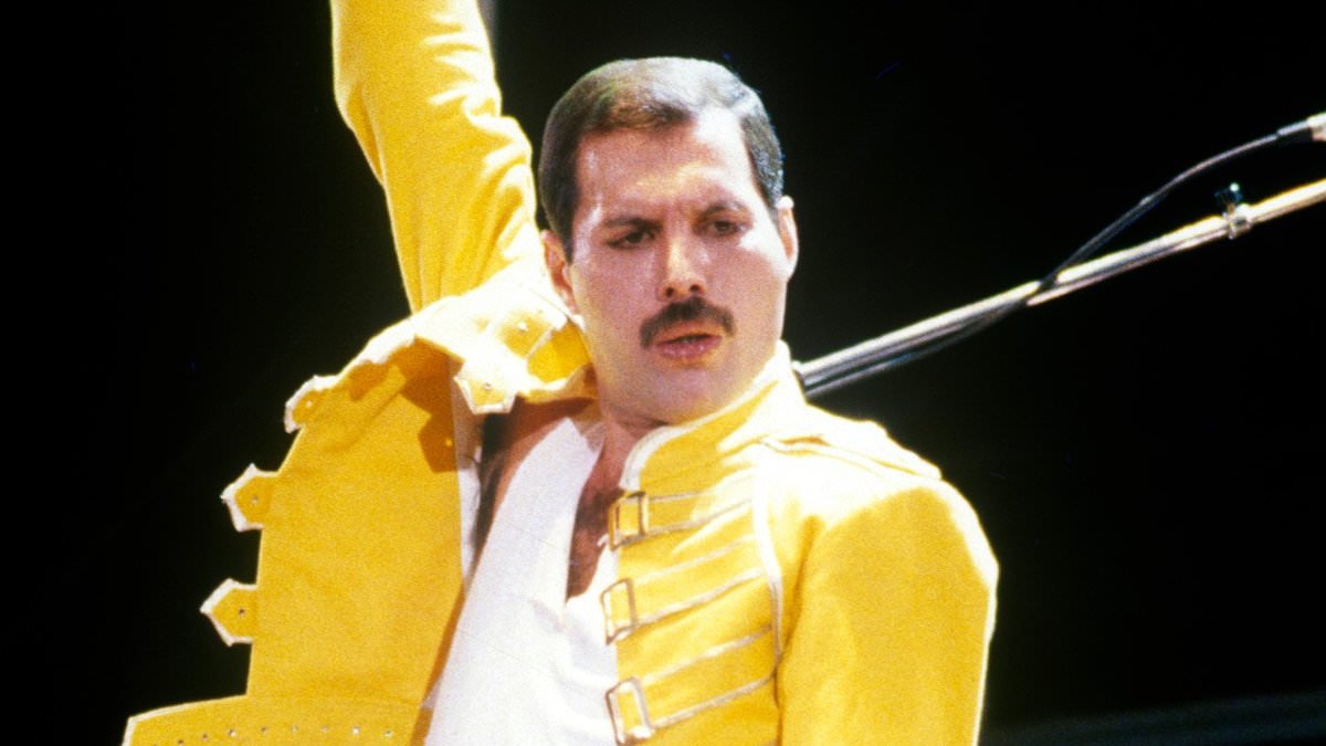 Widower of Freddie Mercury's 'secret' daughter vows to release pictures of her with the singer after star's ex cast doubt on claim that he was her father