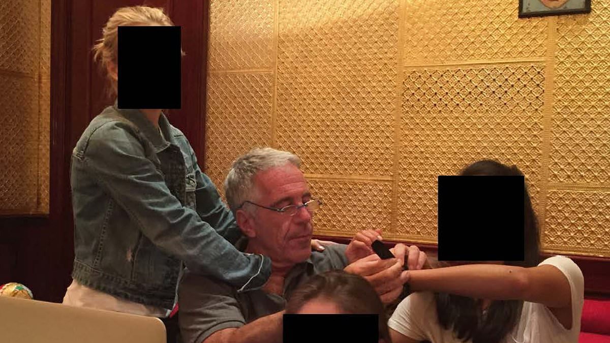 Jeffrey Epstein 'raped and attacked girls several times a day' as part of sickening routine revealed in newly released documents