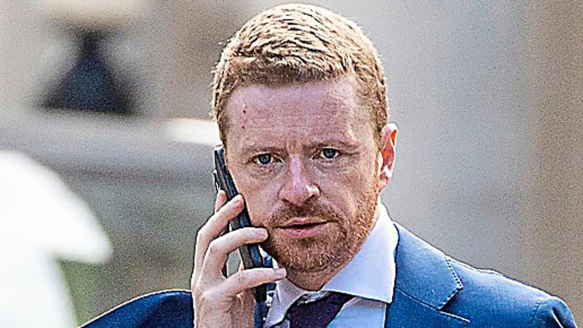 In the footsteps of McSweeney's phone thief: A crime scene bristling with more than 30 doorbell cameras, but vital evidence is long gone... after top aide gave police wrong address