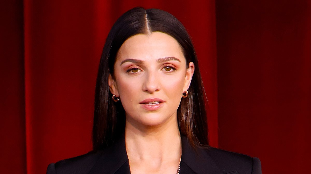 Industry star Marisa Abela issues a health update as she opens up about her battle with thyroid cancer in rare comments