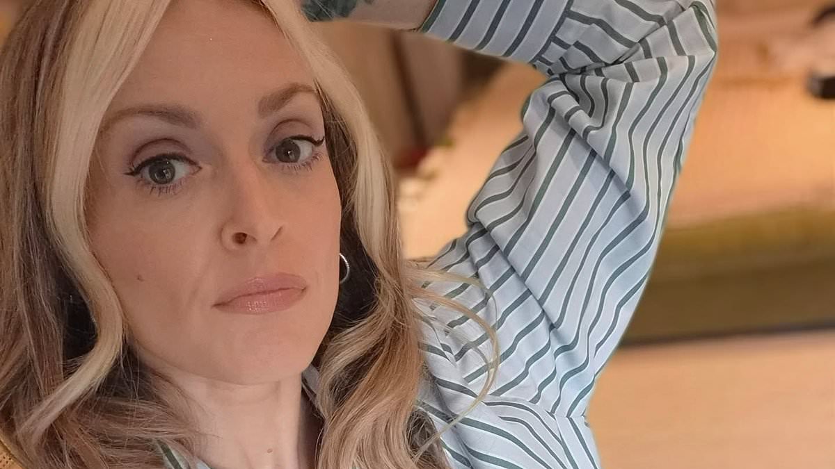 Fearne Cotton reveals 'guilt' over being a 'working mum' as she opens up about the pressures to be financially responsible - following ex Jesse Woods' post-divorce money woes