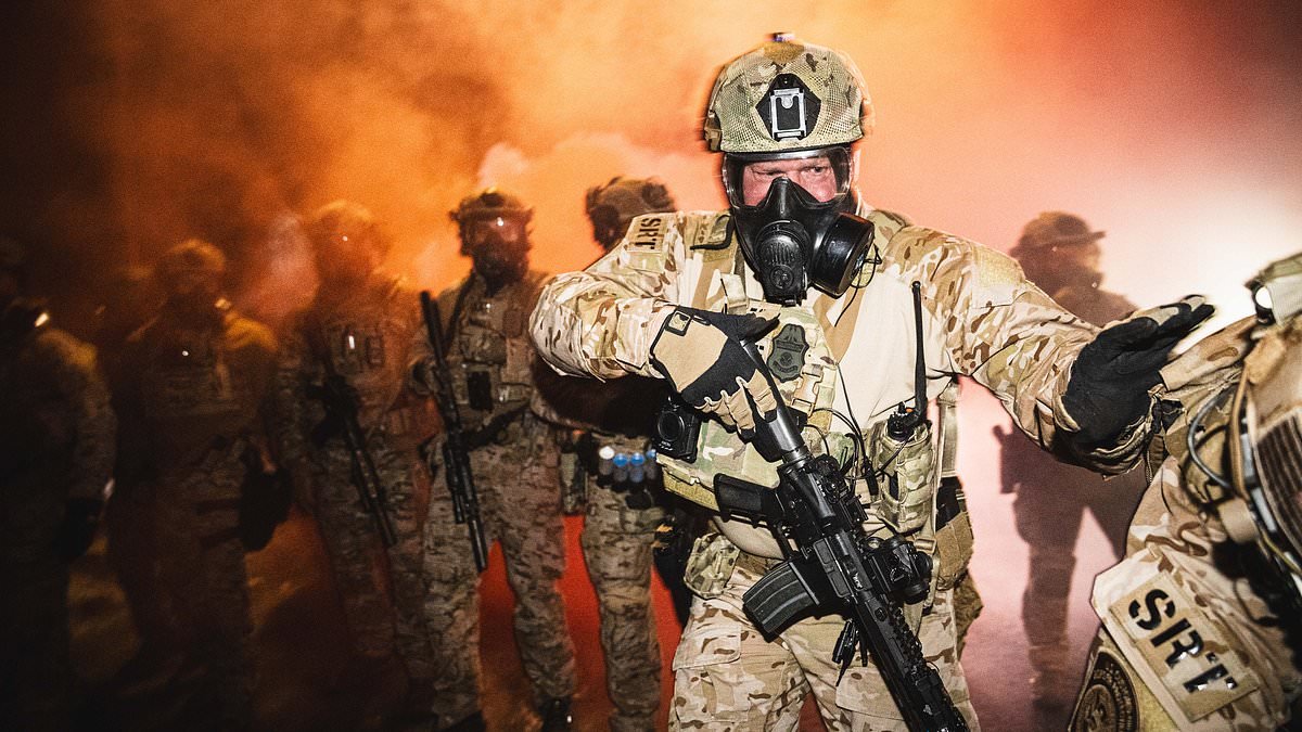 More than 1,000 active-duty SOLDIERS set to be deployed in out-of-control Minnesota as Trump prepares to bring the hammer down