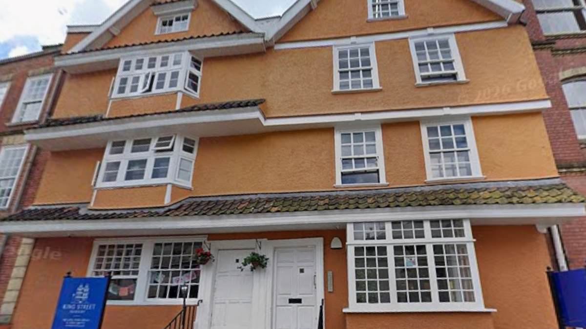 Nursery worker, 30, accused of raping and sexually abusing five toddlers in his care is 'every parent's worst nightmare', court hears