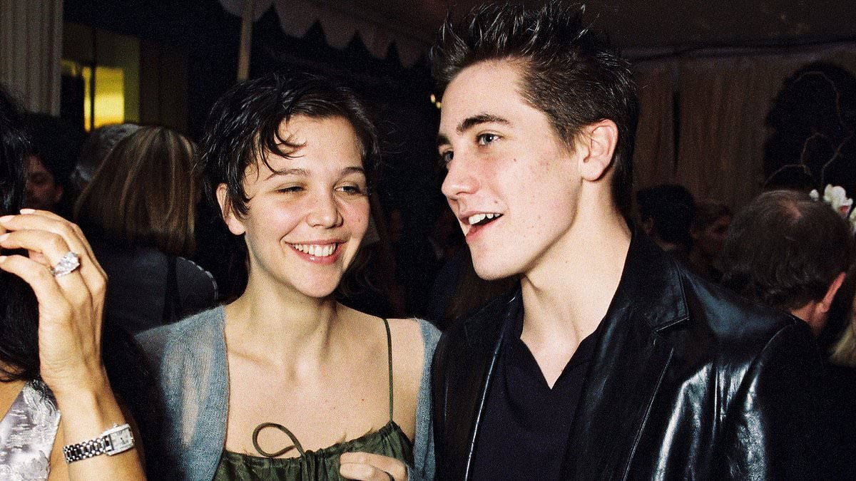 Inside the Gyllenhaal family's turbulent dynasty as Maggie opens up about her complicated relationship with younger brother Jake