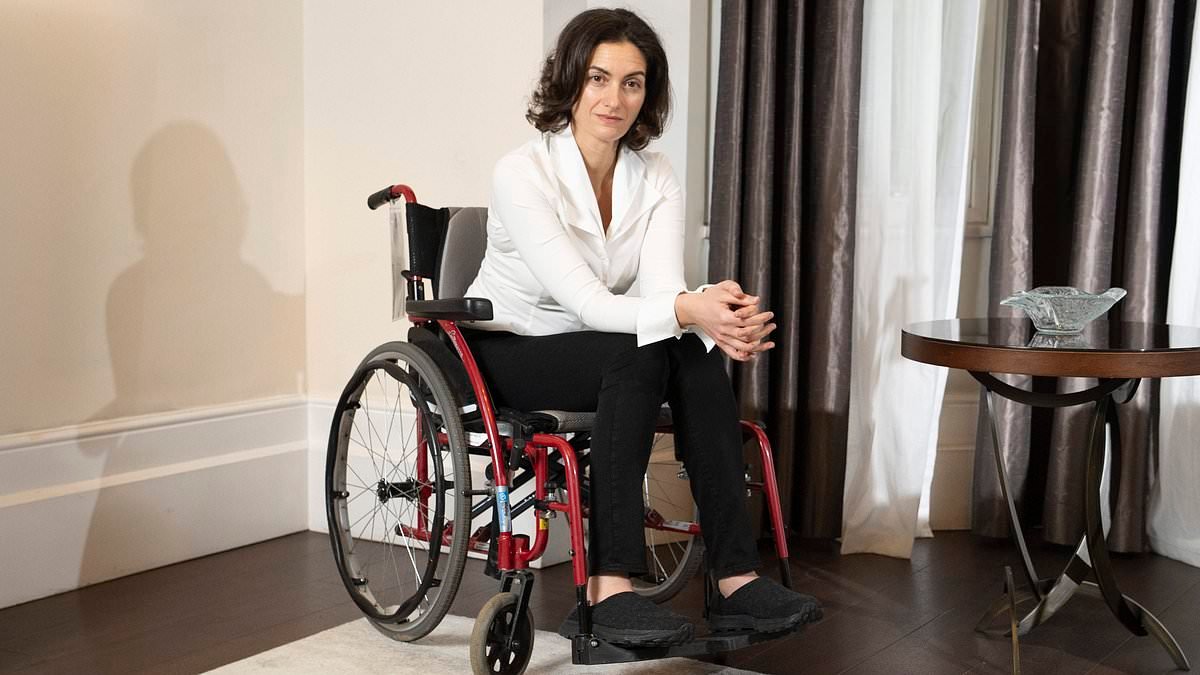 Violinist who was left disabled by faulty Pilates machine wins payout after going undercover in gym