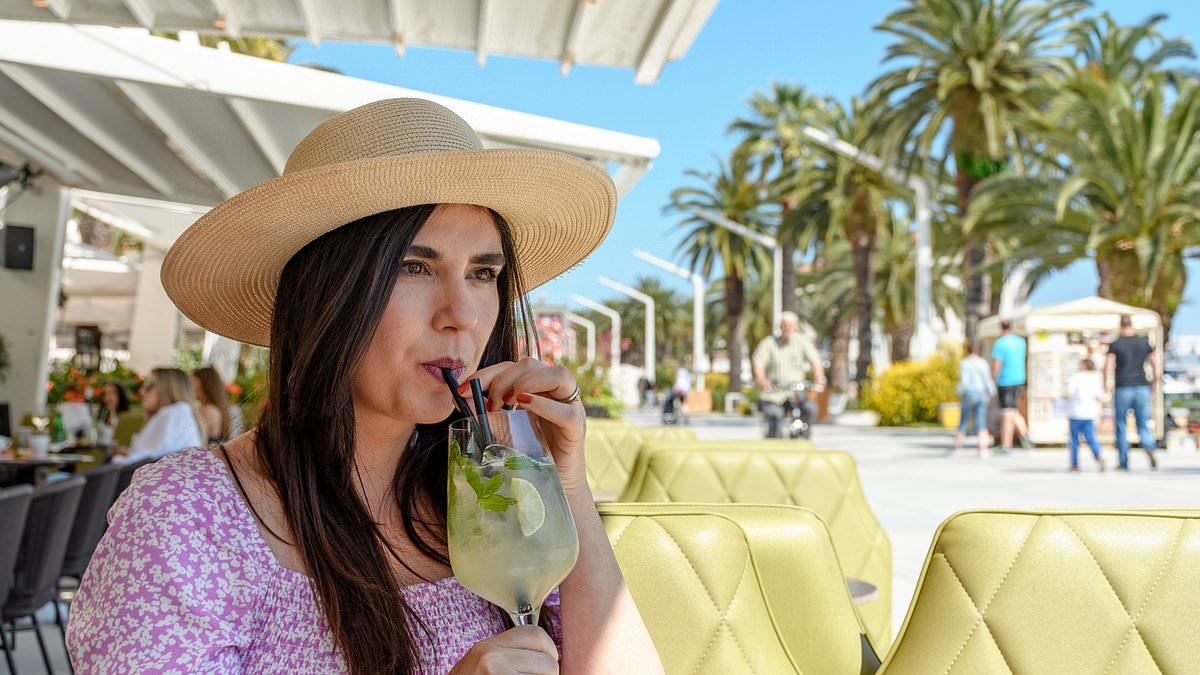 Popular European seaside town BANS alcohol due to 'unacceptable' drunken tourists