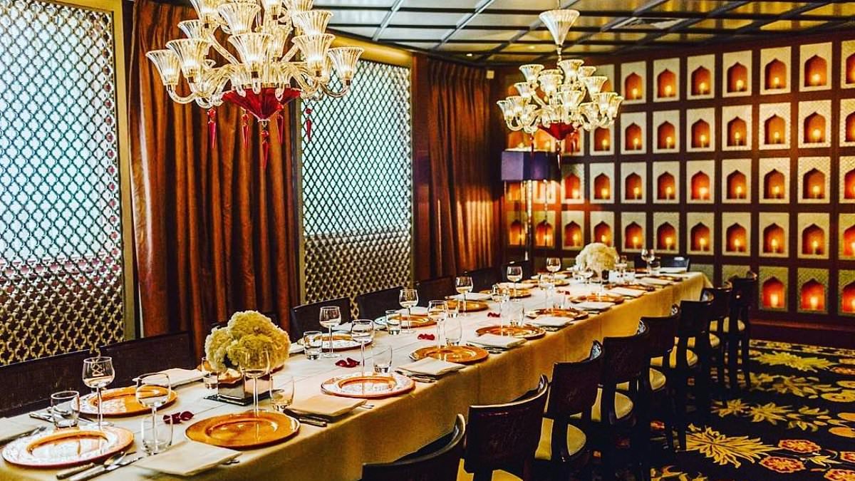 Inside the world's oldest Indian restaurant - and how it's on the brink of closure with the King even being begged to save it