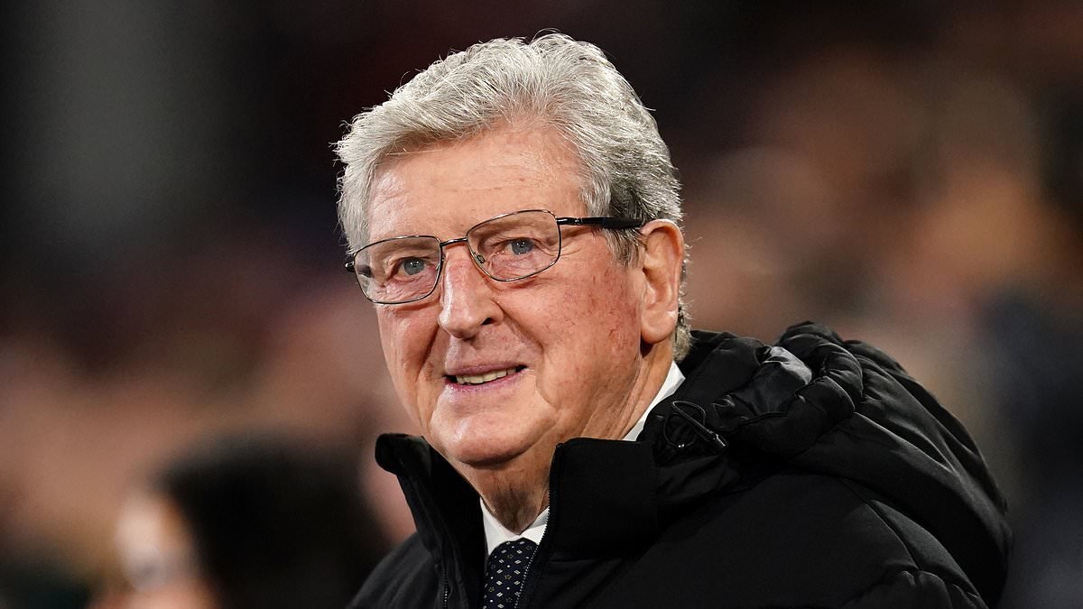 Roy Hodgson comes out of retirement at 78 to take charge of English club he managed over 43 YEARS ago in shock move