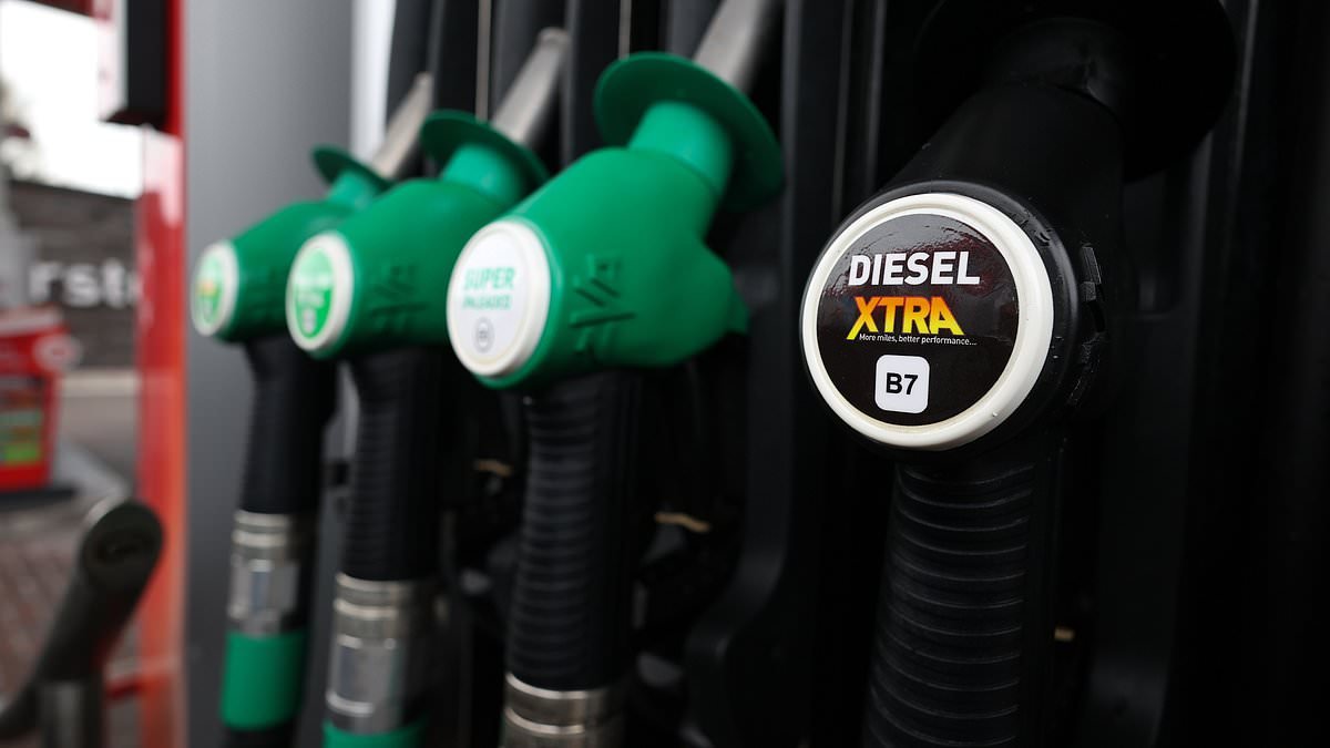 Are we being ripped off at the petrol pumps? The Iran war has already cost British drivers an extra £307M but retailers claim they are playing fair