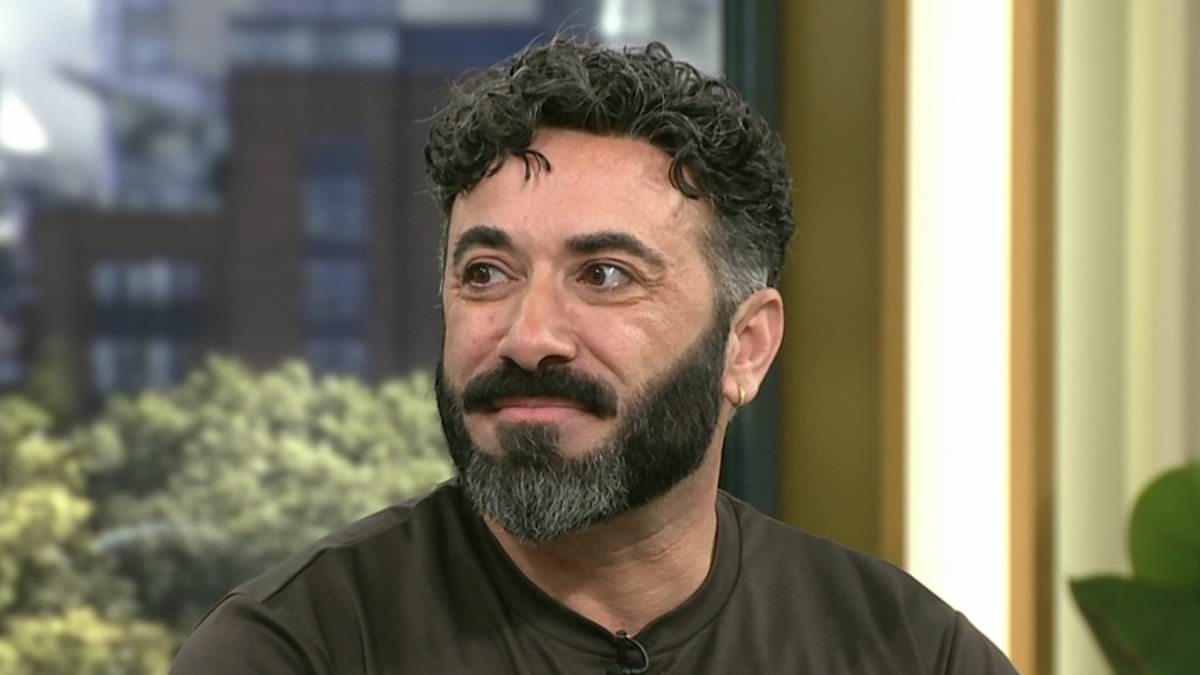 Late Robin Windsor's ex partner insists he 'never struggled with anxiety and depression until after Strictly' - and reveals tragic reminder of his death he faces every single day