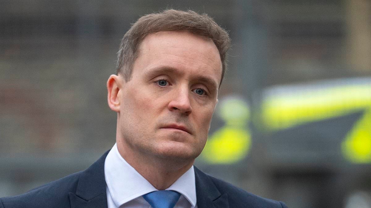 British Airways pilot who secretly filmed sex with hostess planned a 'virtual threesome' with another pilot, court hears