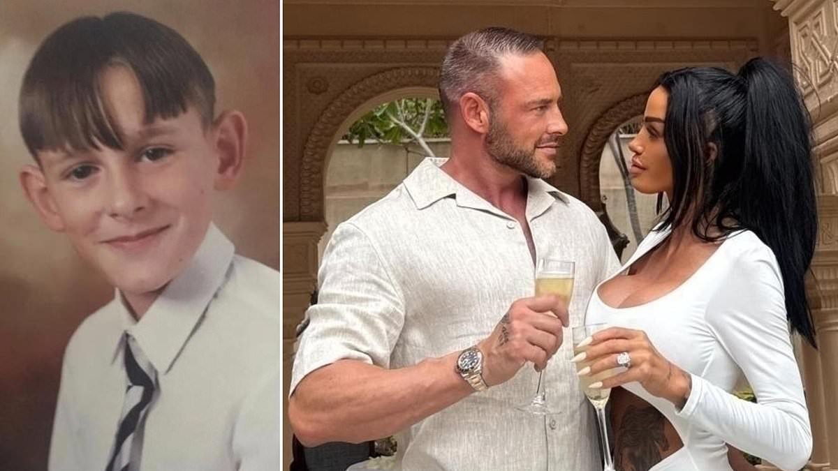 Truth about Katie Price's husband. He says he's a billionaire with a PhD. Now we reveal unseen pictures that tell a VERY different story, eye-watering surgery and talk to the string of furious women he tried to con
