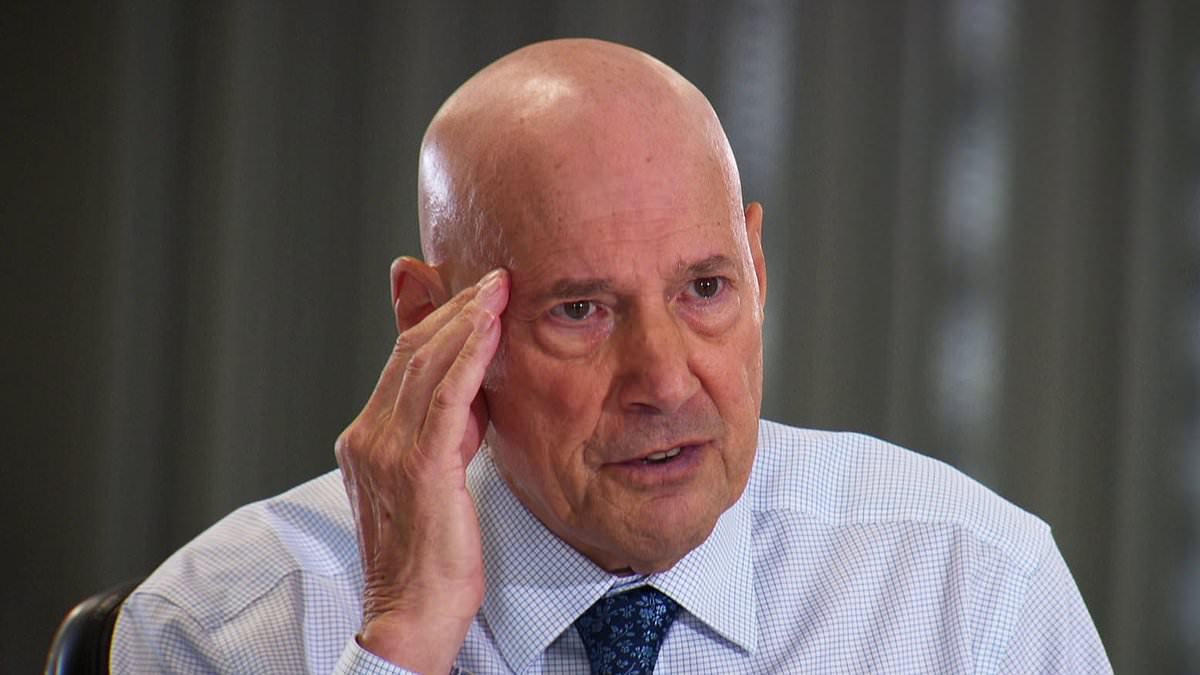 Claude Littner doubles down on his baffling tribute to The Apprentice star who died eleven years ago after sparking confusion among fans - revealing what really prompted his poignant post