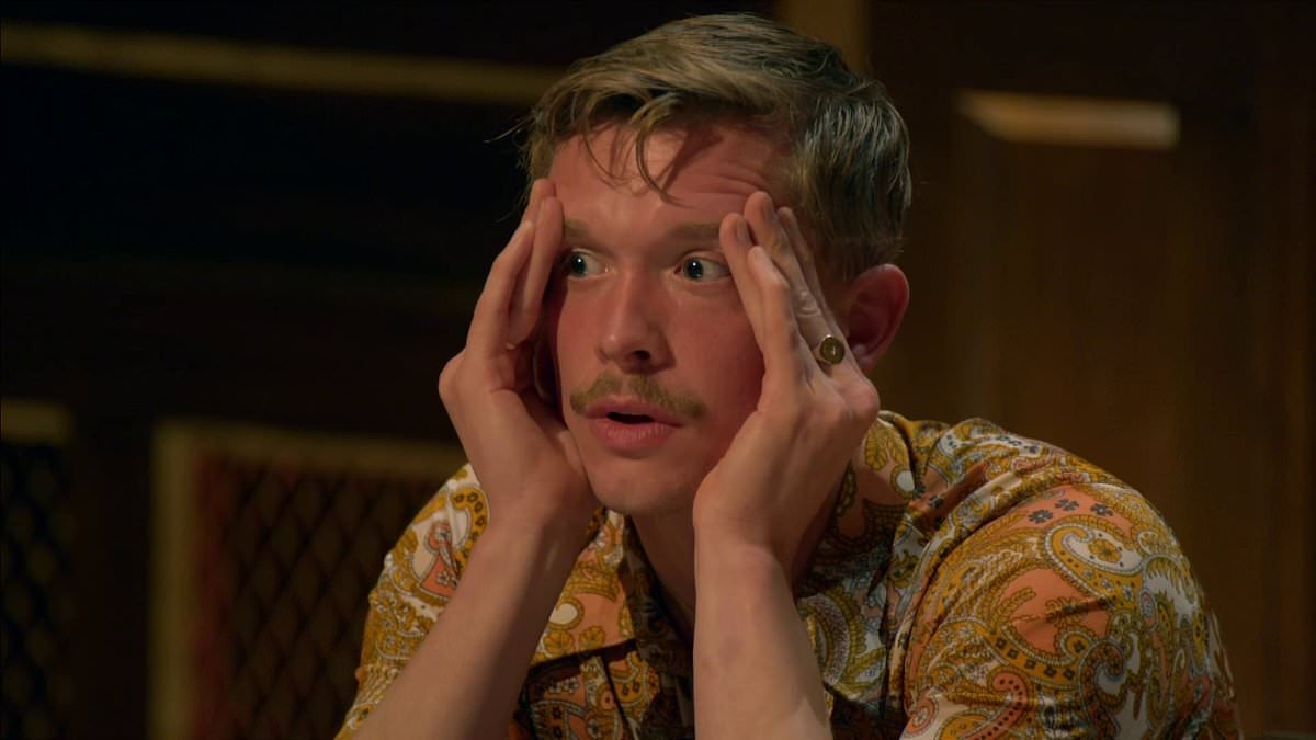 The Traitors viewers are left FUMING after penultimate episode ends on a huge cliffhanger as Rachel and James are at risk of banishment after a tie