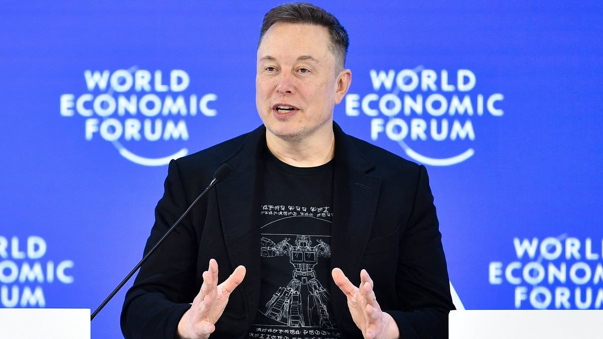 Elon Musk unleashes merciless campaign against Steve Bannon's 'evil' Epstein ties
