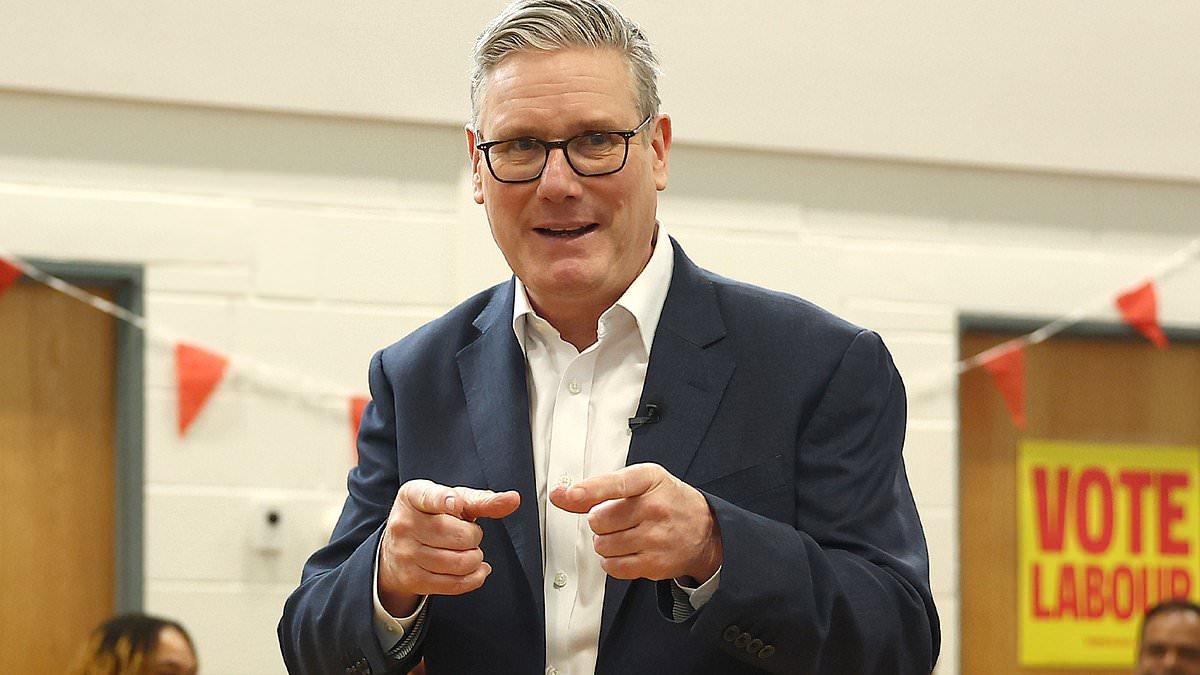 POLL OF THE DAY: Did Starmer always intend to steer Britain back towards the EU?