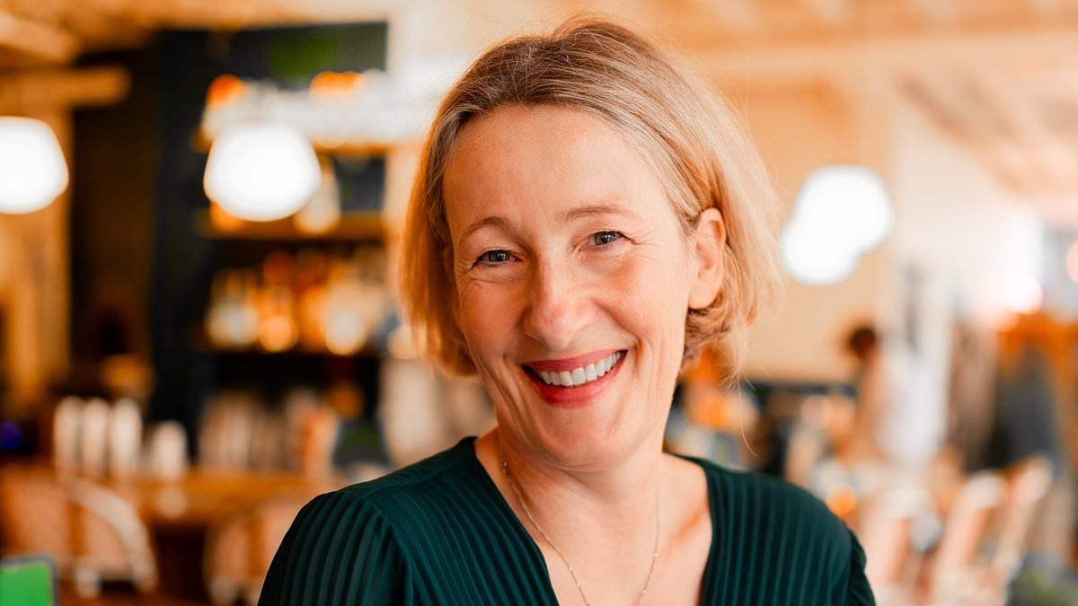 My Sussex commuter town heralded as the 'Best Place to Live' is rubbish-strewn, rowdier than London at night and parking is a blood sport. Here's where to move instead: SALLY BROCKWAY