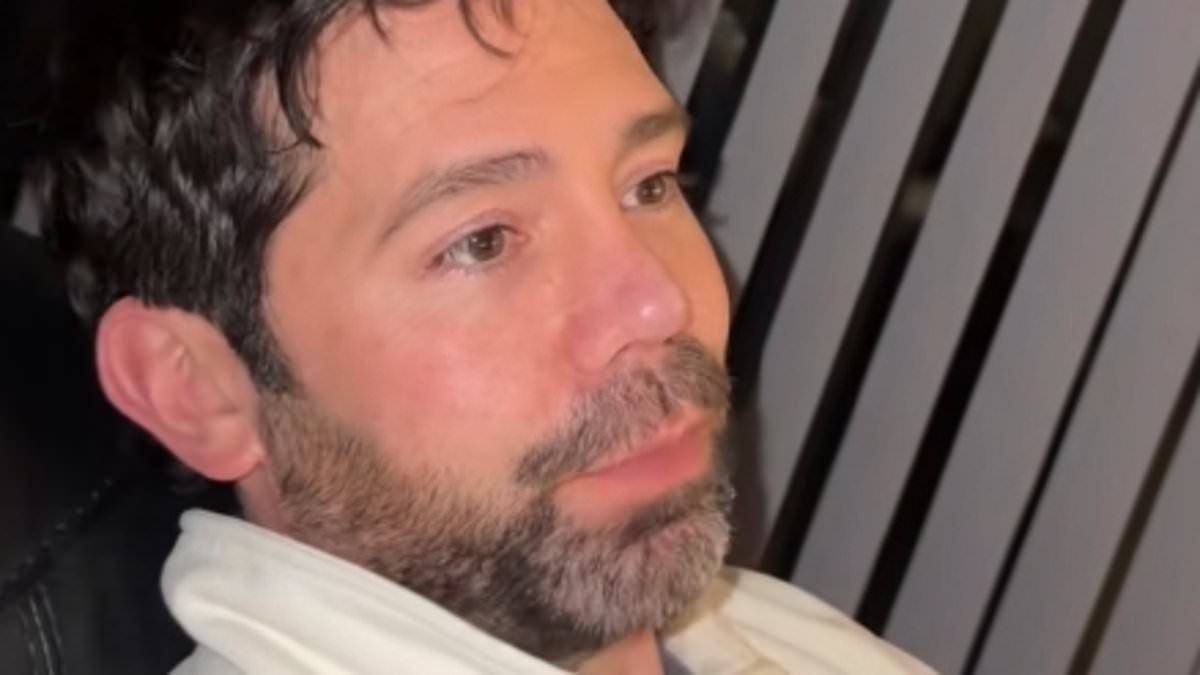 TOWIE star Charlie King announces the death of his father after a lengthy health battle and says 'part of me is relieved he is no longer suffering'