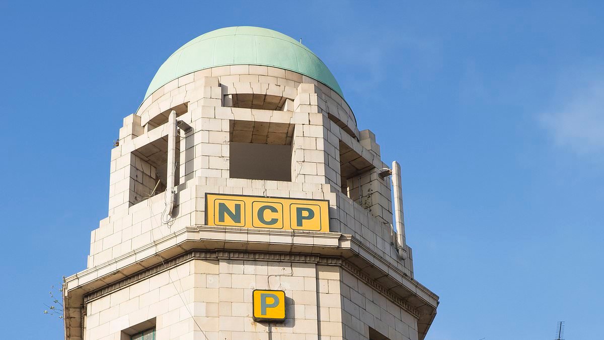 Town centres across Britain face losing their car parks as administrators threaten to abandon sites after collapse of NCP