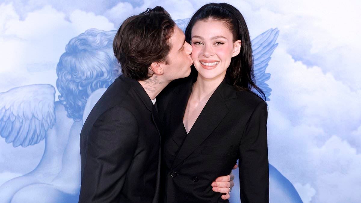 KATIE HIND hears 'tone-deaf' Brooklyn wants to reconcile with parents David and Victoria after shock staff exit - but wife Nicola Peltz is 'obsessed' with driving the Beckham rift. 'It's pathetic and out of control!'