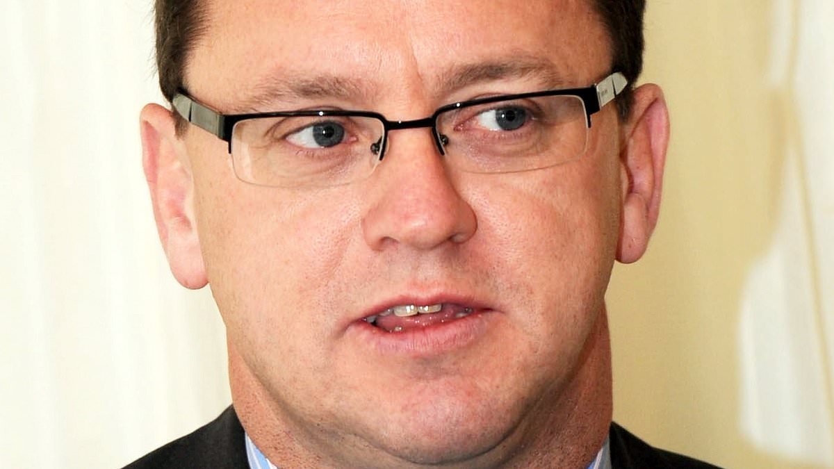 Water watchdog chairman, 61, embroiled in expenses row after 'using student railcard to get money off first-class train tickets'