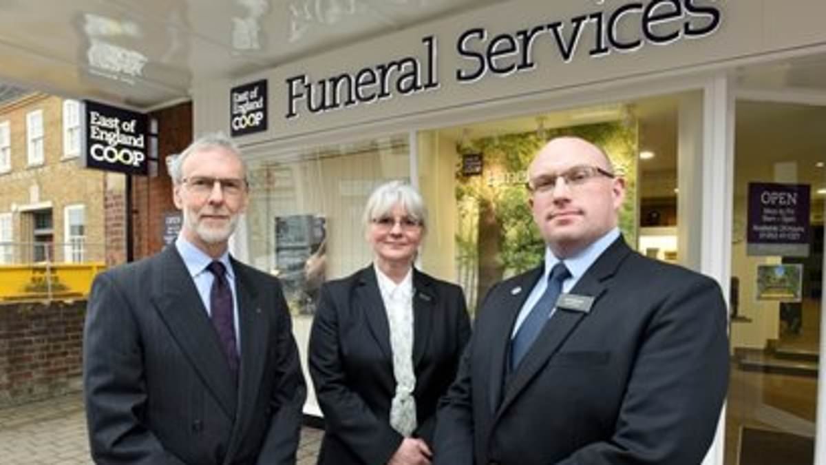 Undertaker was crushed to death in funeral parlour by 'equipment used to move bodies', inquest hears