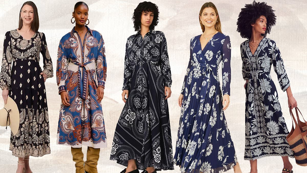 Duchess Sophie's sophisticated monochrome dress is a lesson in elegance - as she's praised by royal fans following kind gesture in Clapham