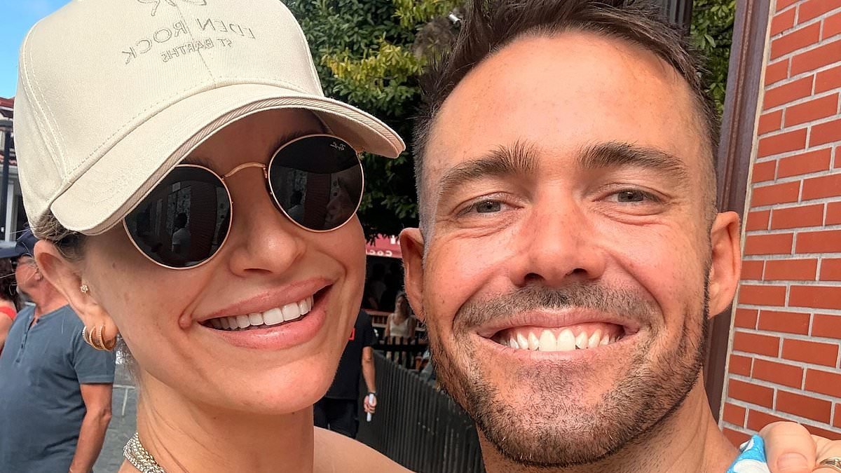 Truth about Vogue Williams and Spencer Matthews' fourth baby after couple faced marriage crisis rumours