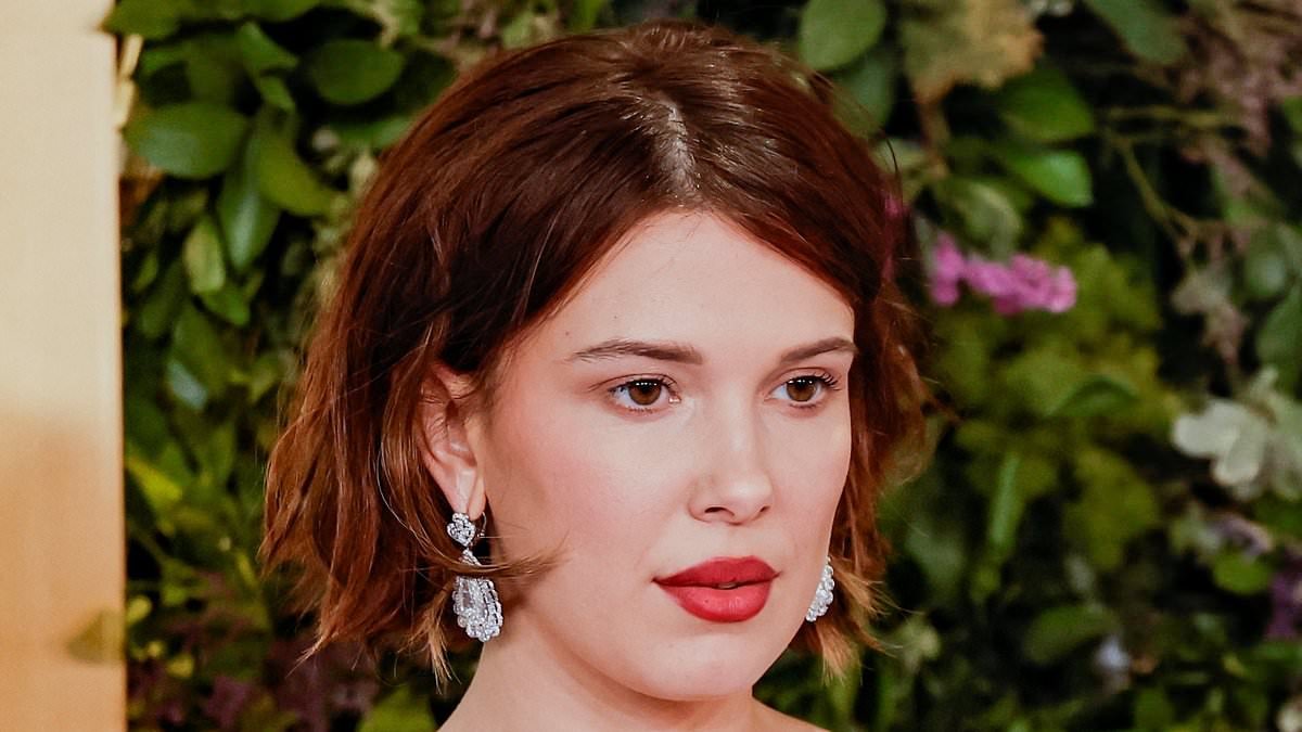 Netflix 'scraps new Millie Bobby Brown drama' after actress quit show over 'creative differences'