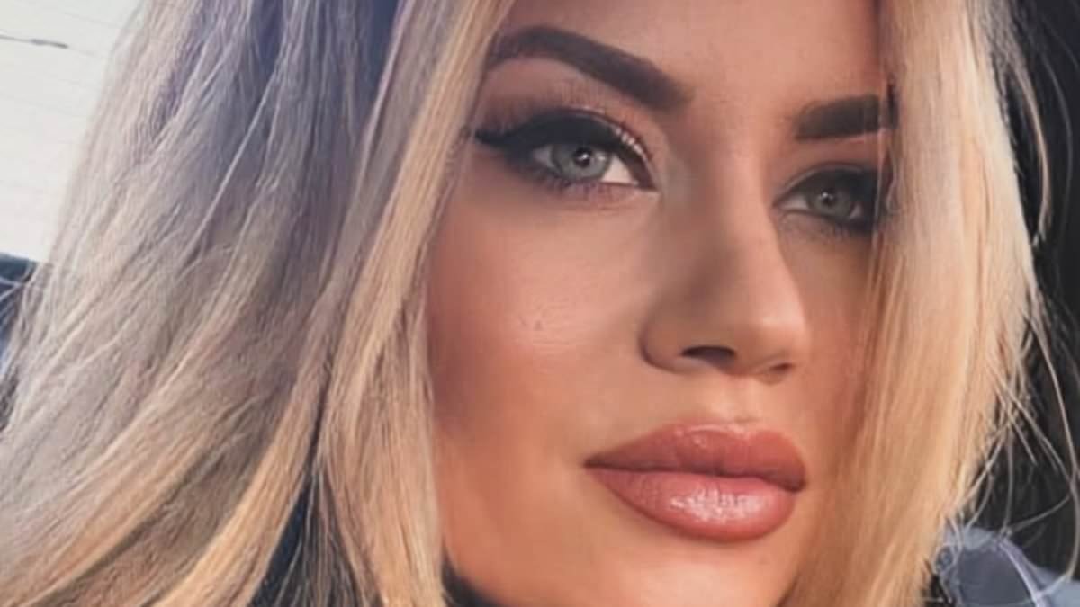 Pussycat Dolls star Kimberly Wyatt recalls how sexual abuse 'chipped away at her soul' and the 'darkness' of her childhood after being molested from the age of three