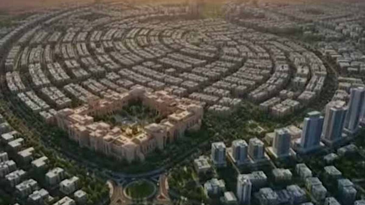 Trump's plan to transform Gaza 'has given us a sense of hope' Palestinians declare - after naysayers criticised his vision for the region