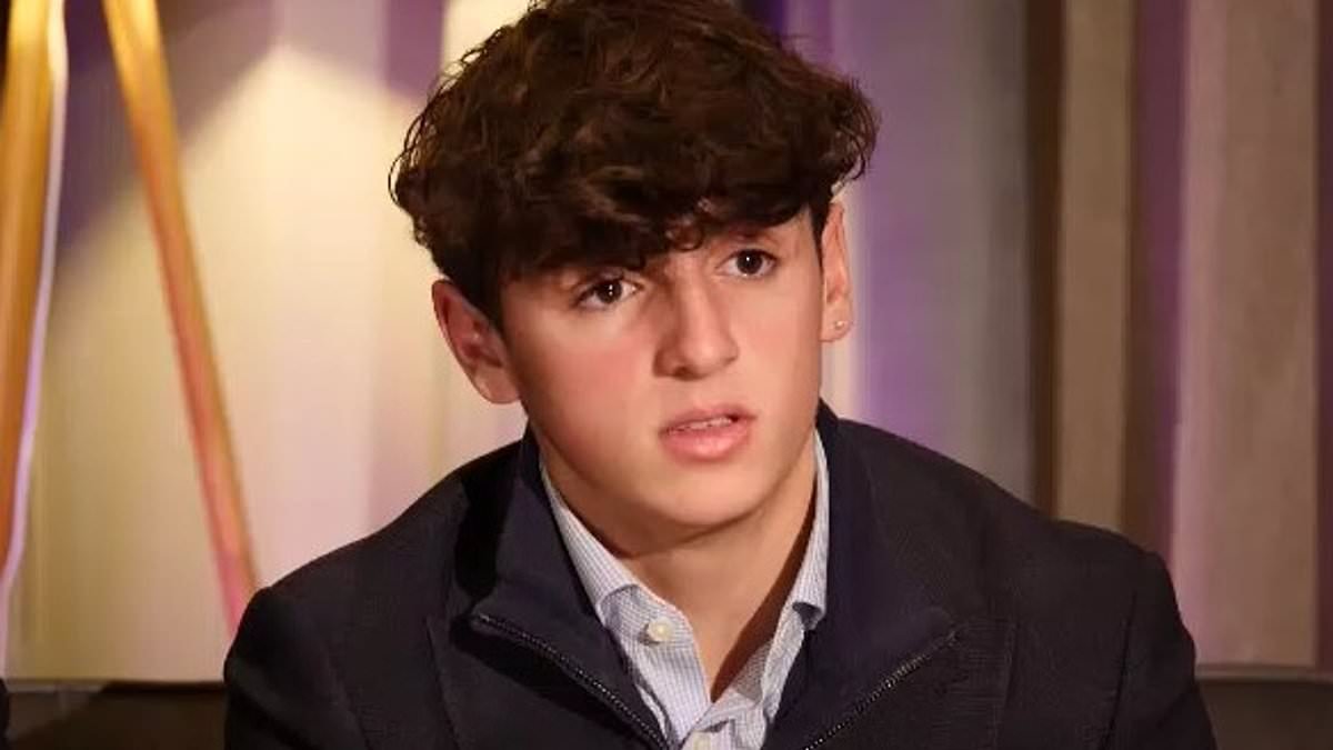 Younger brothers of Nottingham rampage victims speak out about being lost since students' deaths and sleeping with their clothes - as public inquiry continues