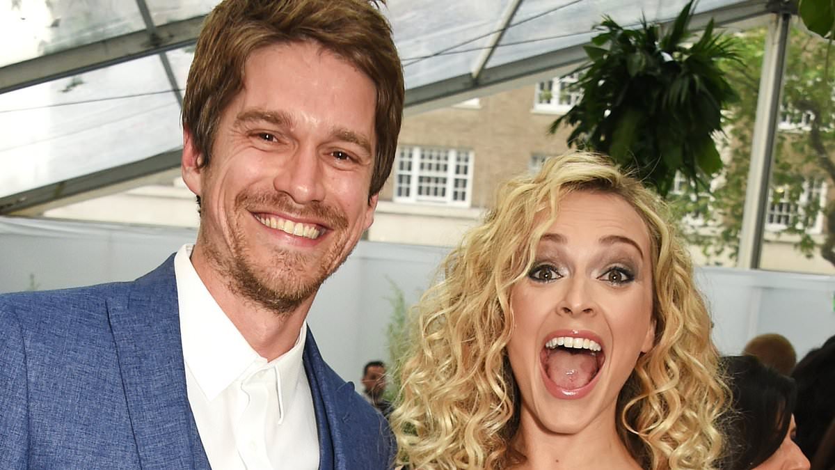 Jesse Wood claims that since splitting from Fearne Cotton he has been unemployed and living on barely £1,000 a month - as he appears in court on speeding charges