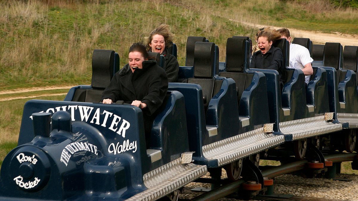 Theme park that was once home to Europe's longest rollercoaster bought for £3million with plans to 'put it back on the map'