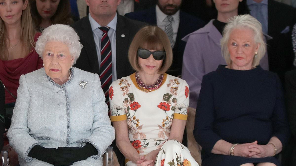 'The Queen was my best friend, I miss her every day': Late monarch's dresser Angela Kelly shares treasured memories of dancing to ABBA together and 'burned burgers' at Balmoral