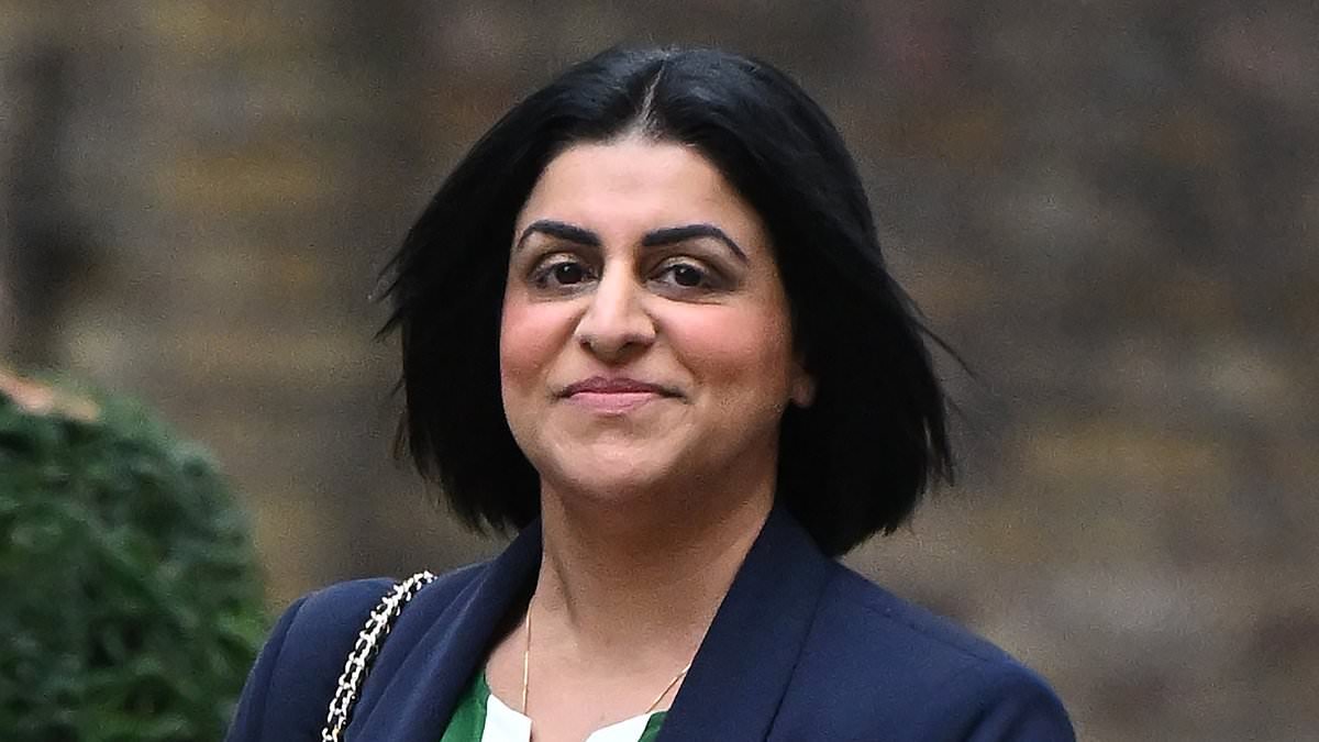 Three African countries agree to take back foreign criminals and illegal migrants after Shabana Mahmood made visa threat - but only 3,000 will go