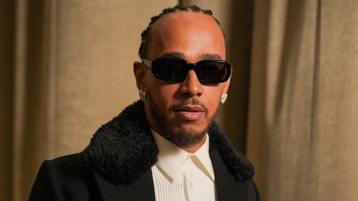 Inside Lewis Hamilton's relationship history amid new Kim Kardashian romance... from Nicole Scherzinger to Rihanna and MULTIPLE supermodels