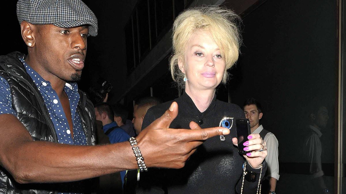 CBB's Lauren Harries reveals secret 'feud' with Vanessa Feltz - claiming she was left 'uneasy' during 'painful' interview with TV host after being pictured with her ex partner on a night out