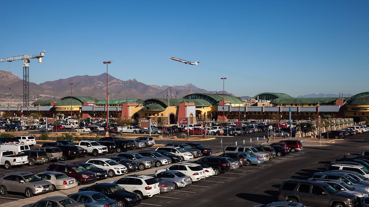 El Paso Airport closure could see unauthorized planes SHOT DOWN by feds after travel hub was suddenly closed for 10 days for unspecified 'special security reasons'
